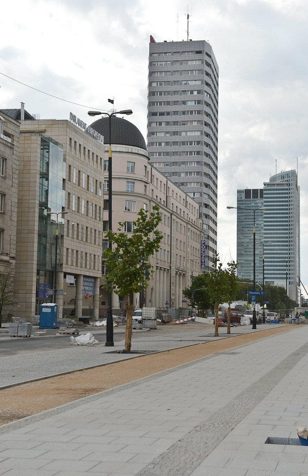 WARSZAWA REMONT WITOKRZYSKA