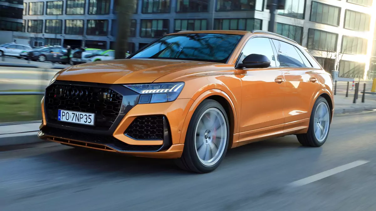 Audi RS Q8