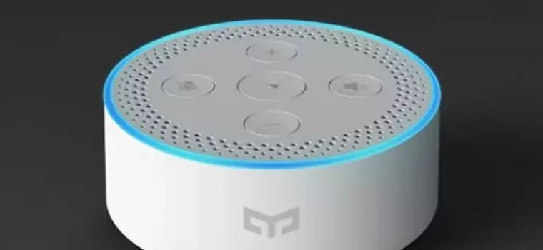 Yeelight Voice Assistant to tani głośnik inteligentny Xiaomi