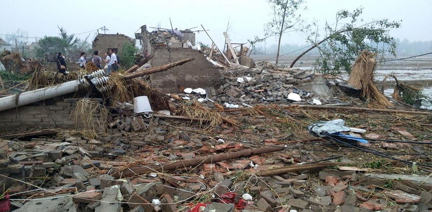 Śmiercionośne tornado. Prawie setka ofiar!