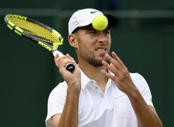 Janowicz: Paire zagrał absolutnie kosmiczny mecz. Miał 'dzień konia'