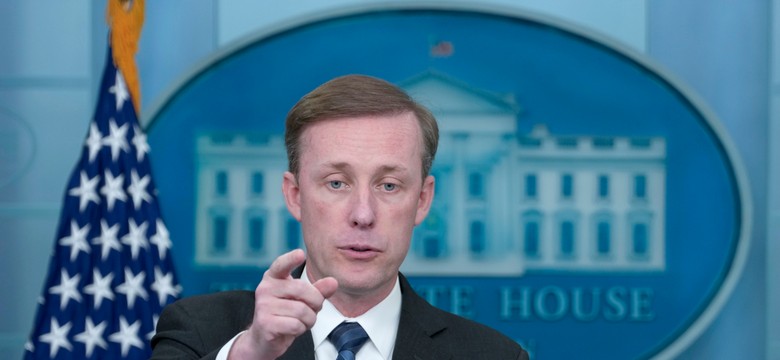 Próby "obniżenia napięć" z Chinami. O tym spotkaniu Sullivana wcześniej nie informowano...