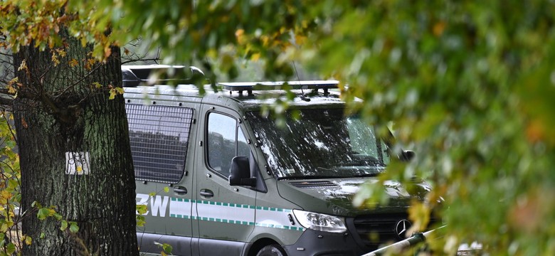 Poszukiwania Grzegorza Borysa. "Był widziany przez dwóch żandarmów"