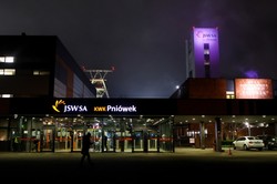 Akcja ratownicza w kopalni Pniówek. Brak kontaktu z górnikami