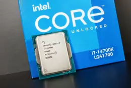 Test Intel Core i7-13700K: złoty środek między ceną a wydajnością?