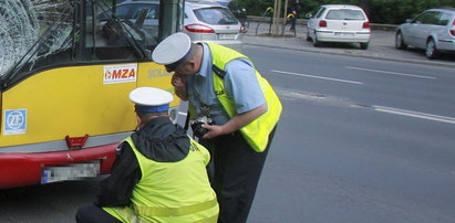 Tragedia w Warszawie. Autobus potrącił kobietę