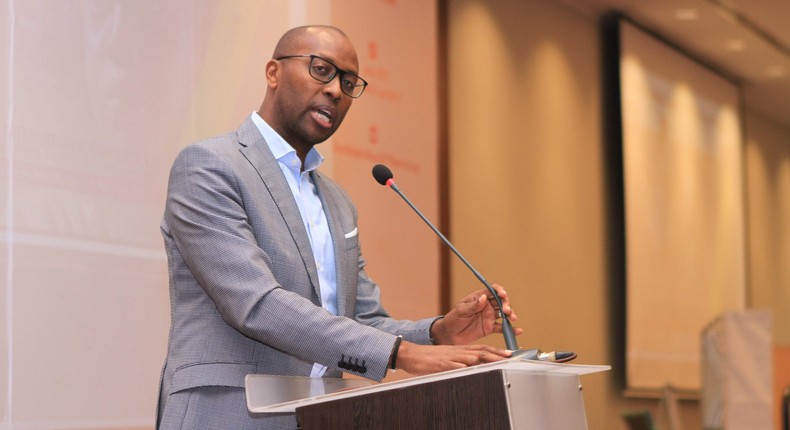 Dr Githinji Gitahi, Group CEO/Director-General Amref Health Africa