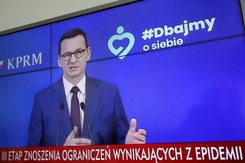 Premier Morawiecki: Będziemy podnosić zasiłek dla bezrobotnych