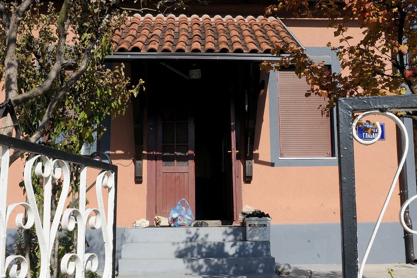 Dom Filipa i Milice Dedović u užičkom naselju Turica