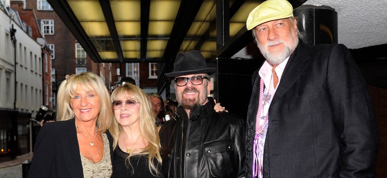 Zmarła Christine McVie, solistka i autorka piosenek zespołu Fleetwood Mac