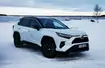 Toyota RAV4 Hybrid GR Sport 2023