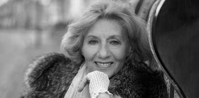Nie żyje Krystyna Łubieńska. Znana polska aktorka miała 90 lat