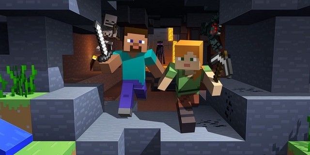 Mojang Donates 100 000 Usd To Clean Water Charity Minecraft Gamereactor
