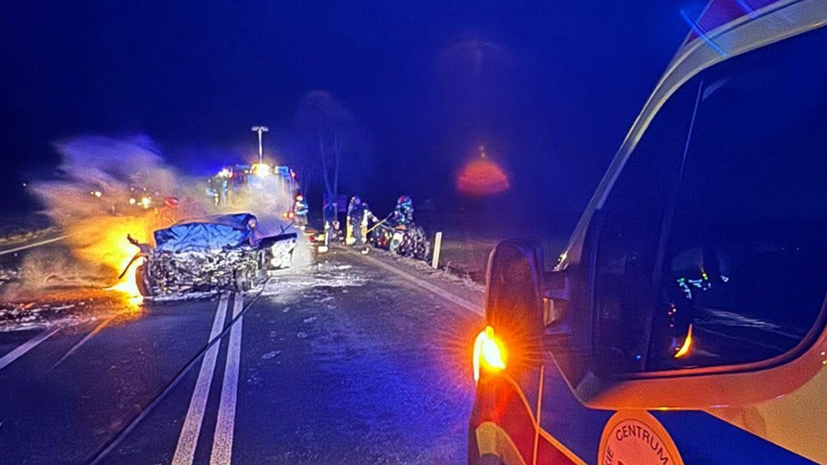 Saobraćajna nesreća u Poljskoj