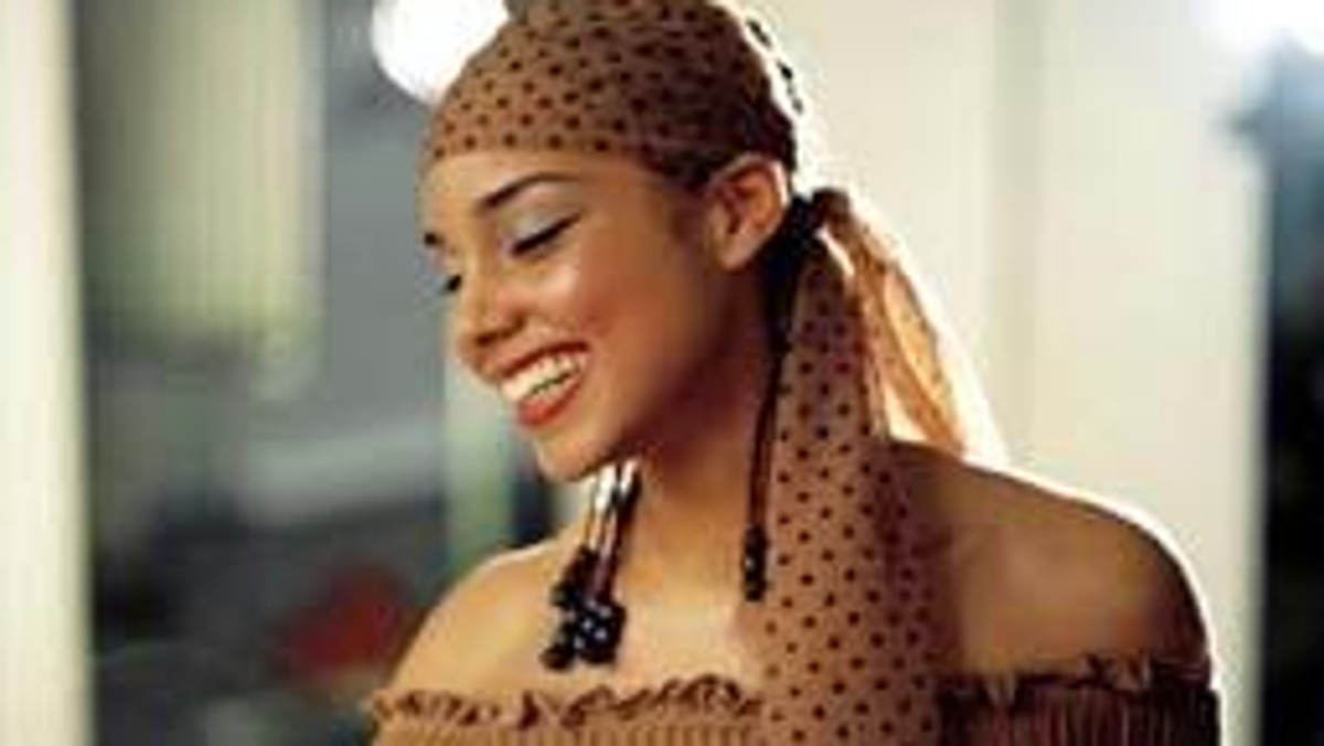 Alicia Keys animowaną kosmitką Film