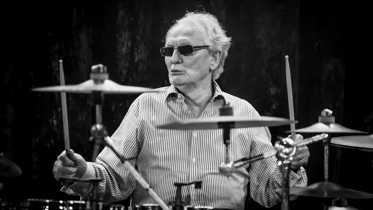 Ginger Baker nie żyje. Gwiazdy żegnają legendarnego perkusistę 