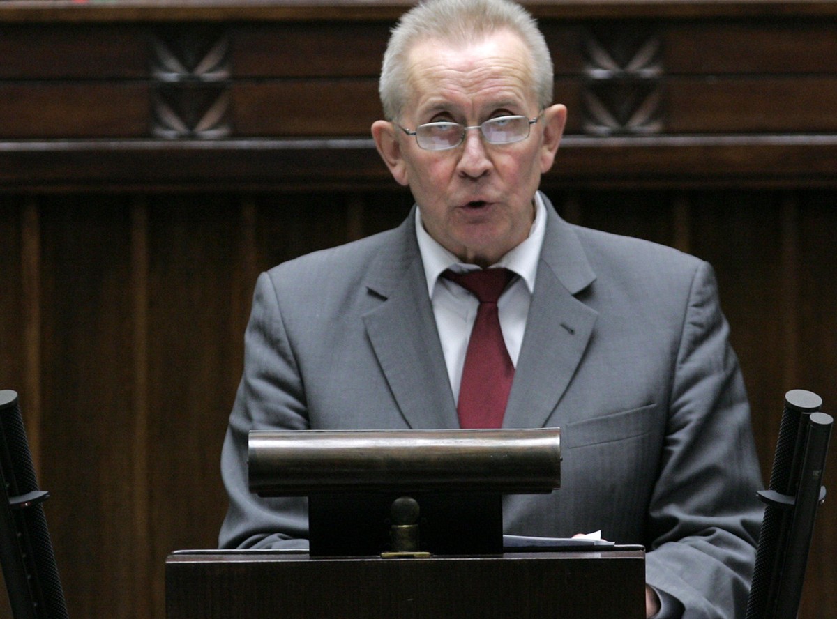 Tusk postawił na Czumę