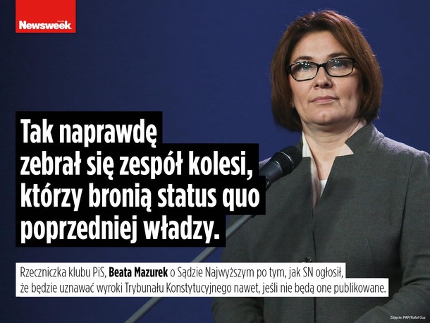 Polski Węgiel Jest Nowoczesnym Węglem A W Sądzie Najwyższym Zasiada Zespół Kolesi Cytaty