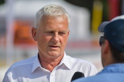 Michał Listkiewicz: Wolałbym, żeby polskie kluby nie grały w Superlidze