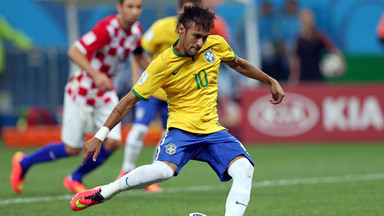 Neymar: to był wymarzony debiut w MŚ