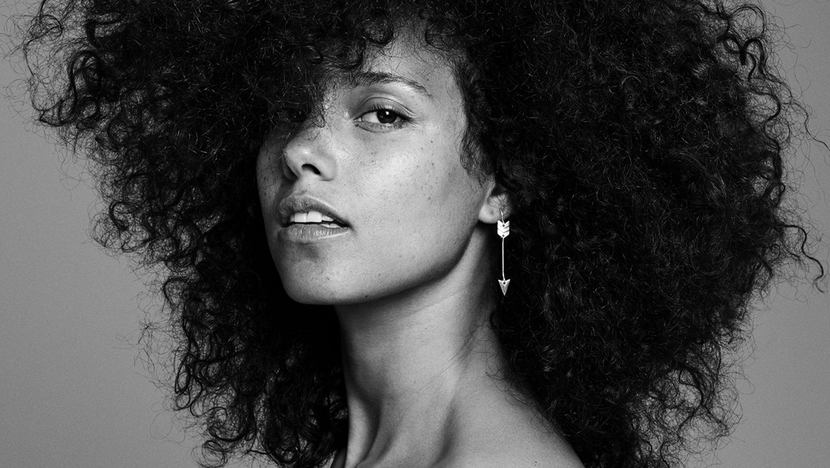 Alicia Keys - "Here"