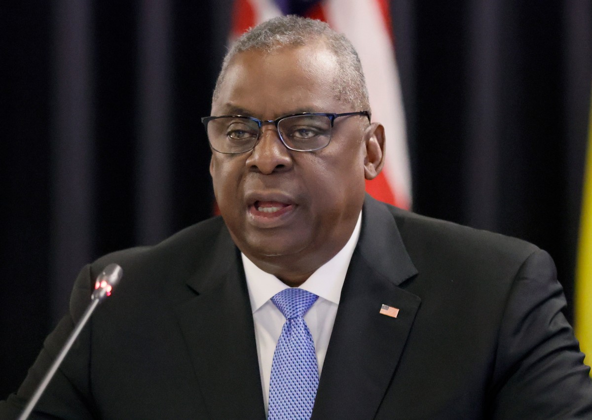 Generał Lloyd Austin