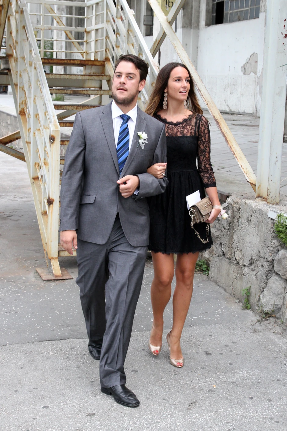 Mladina kuma: Miličina drugarica iz gimnazije