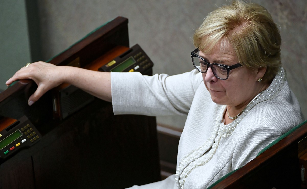 Małgorzata Gersdorf