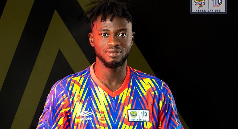 Fatawu Mohammed was paid GHc9,600 per month as salary – Hearts of Oak