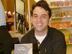 Etgar Keret: Próbuję opisać to, czego nie rozumiem