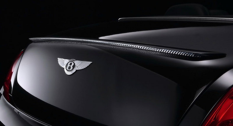 Bentley Continental GTC – diament doszlifowany przez ASI