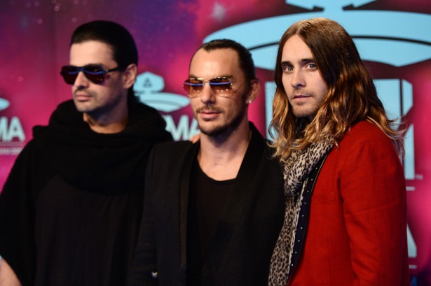 Thirty Seconds to Mars przesuwa koncert w Polsce. Jest nowy termin