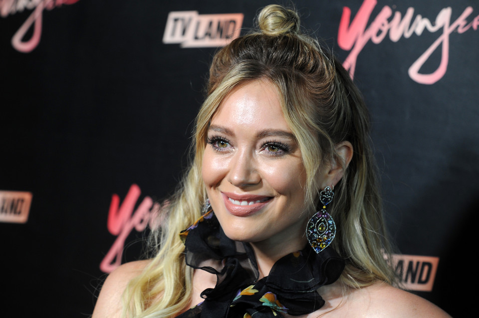 Hilary Duff zaliczyła wpadkę modową