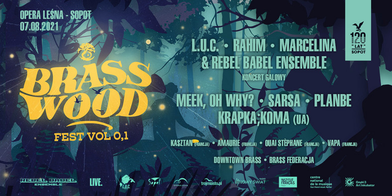 BrassWood Fest