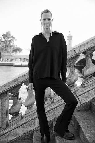 Dzianiny z kolekcji Sfera jesień/zima 2019/2020