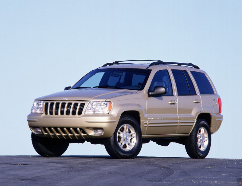 Jeep Grand Cherokee WJ: 1999-2004