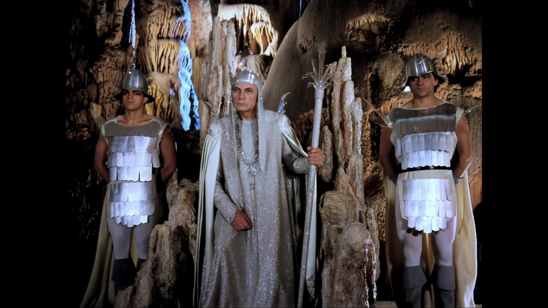 Ladislav Chudík v rozprávke Soľ nad zlato. 