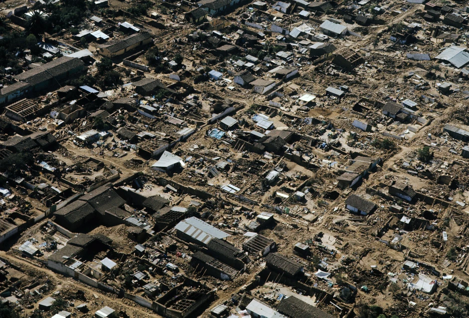 Više od 23.000 ljudi je stradalo, a 1,5 miliona je ostalo bez krova nad glavom usled zemljotresa u Gvatemali 1976. godine