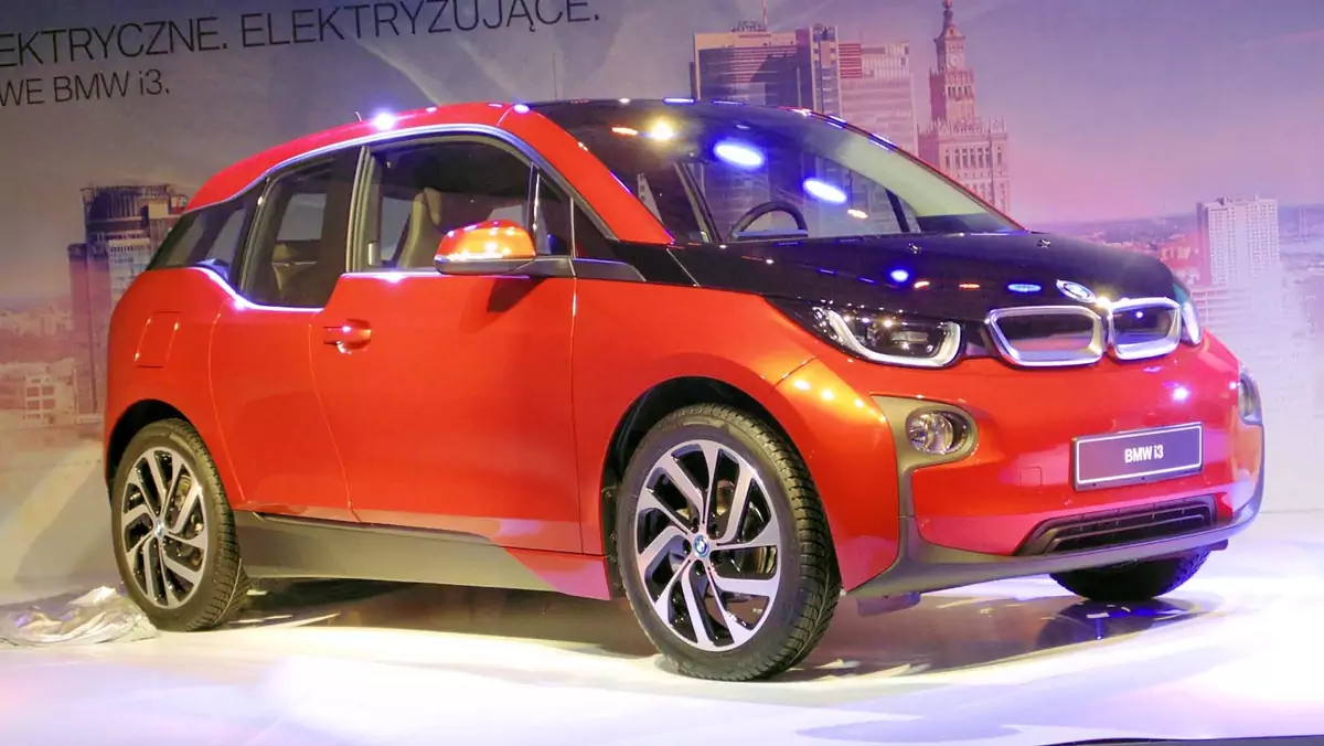 BMW i3