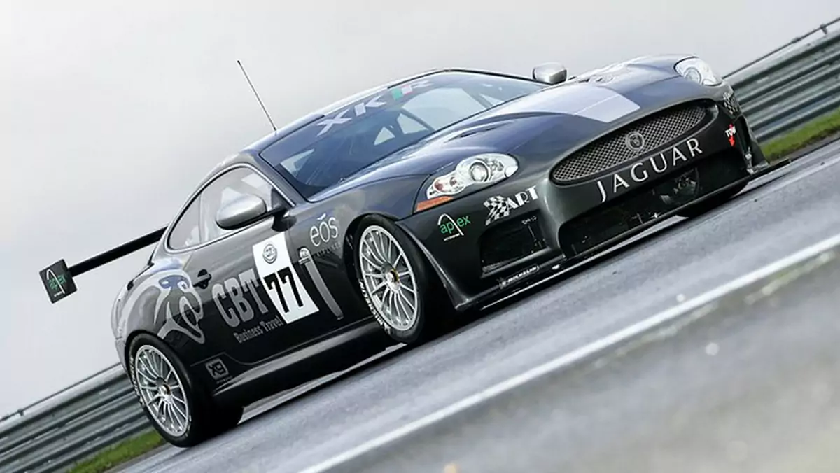 jaguar xkr