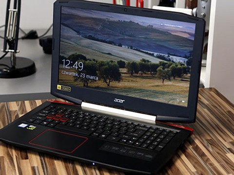 Test Acer Aspire VX: Idealny kompromis dla weekendowego ...