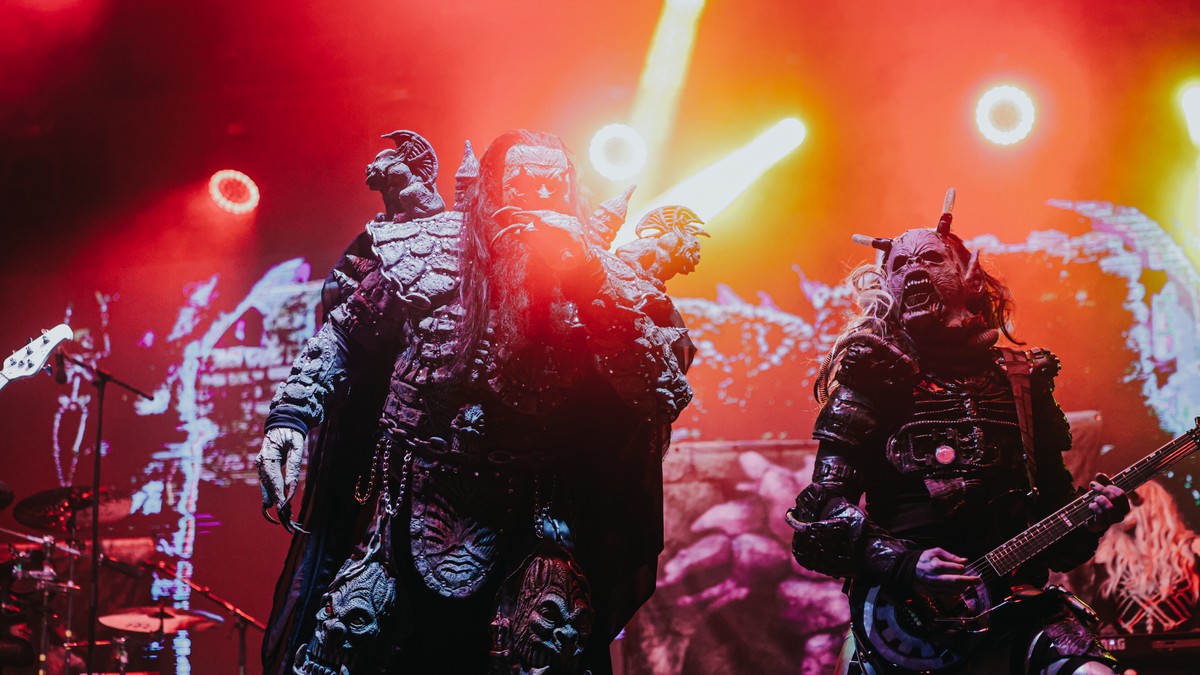 grupa Lordi