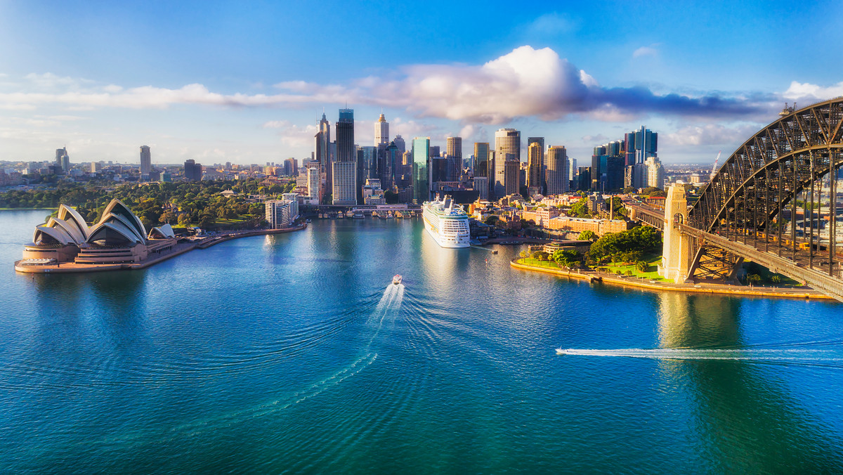 Australia. Ponad milion osób w aglomeracji Sydney objętych lockdownem