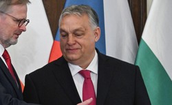 Orban nie chciał upamiętnić Nawalnego w czasie minuty ciszy