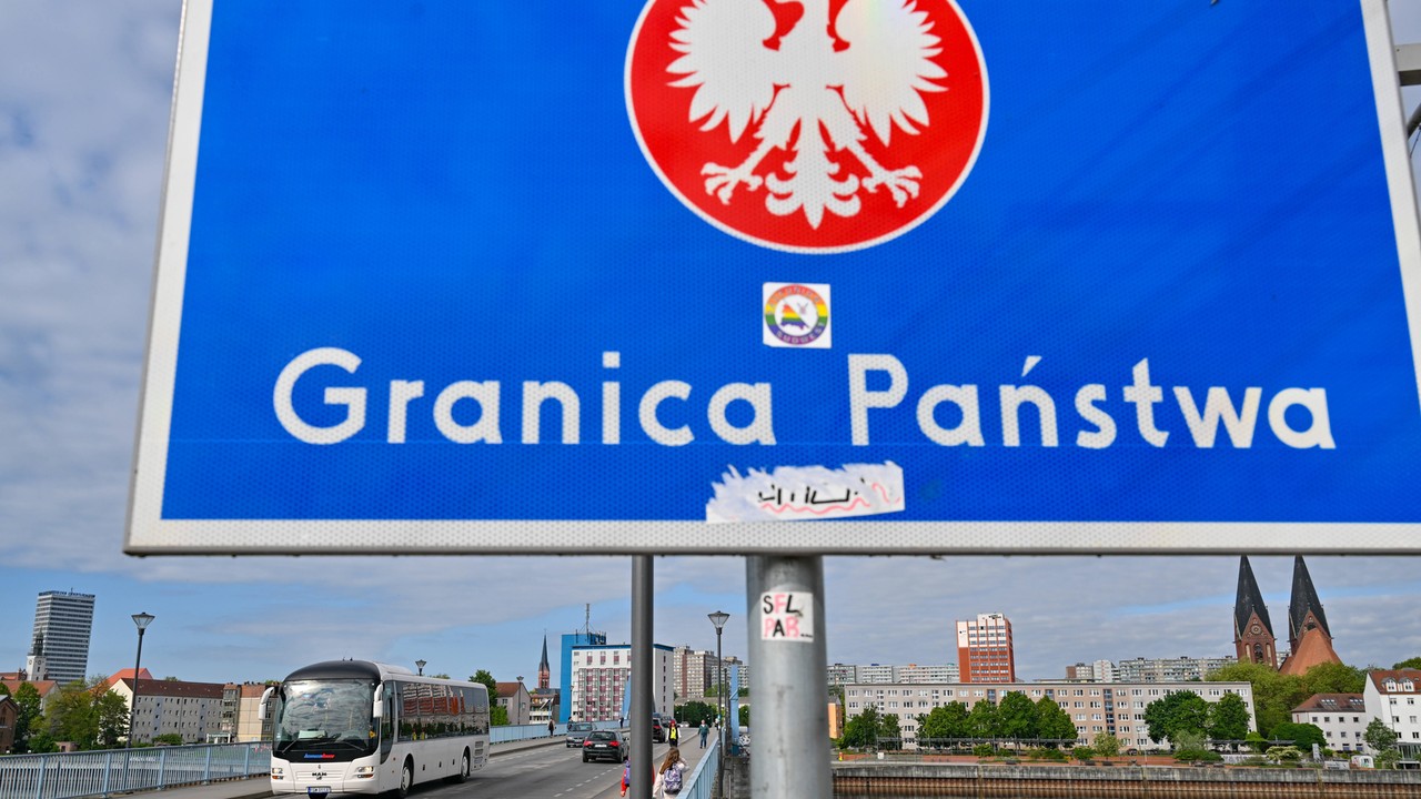 Kontrole na granicach. Bruksela reaguje na decyzję polskich władz. 