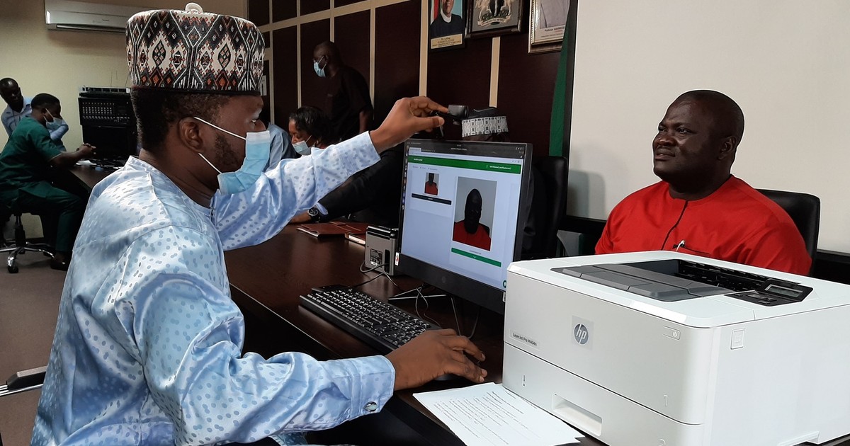INEC may suspend Voter Registration in July — Official - Vimarsana News