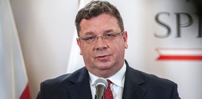 Minister Wójcik: System sądownictwa choruje przez sędziów celebrytów [WYWIAD]