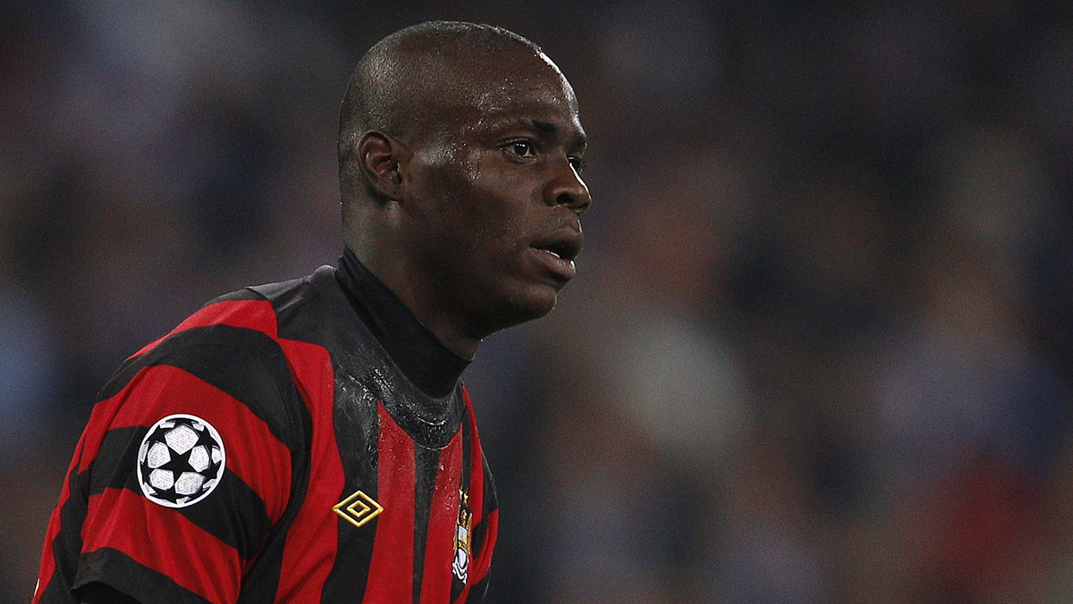 Zdążyliśmy się już przyzwyczaić do (czasem) szalonych pomysłów Mario Balotelliego. Jednak napastnik Manchesteru City znowu zaskoczył.