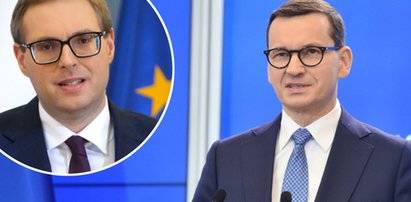 Premier Mateusz Morawiecki ogłosił zmianę w rządzie. Zdymisjonował wiceministra finansów Jana Sarnowskiego!