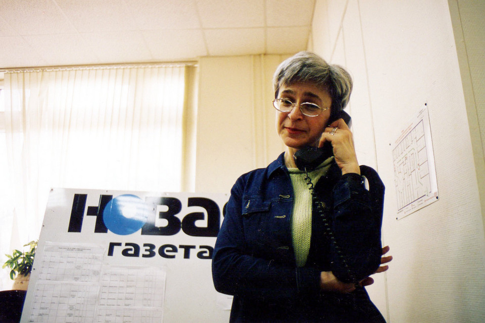 Anna Politkowska - co robiła?